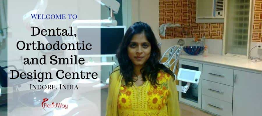 Dental, Orthodontic and Smile Design Centre in Indore, India